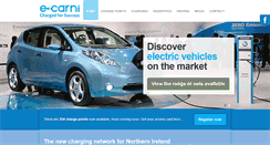Desktop Screenshot of ecarni.com